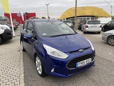 FORD B-MAX 1.6 Titanium Powershift EURO6