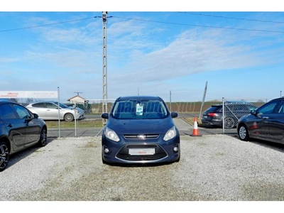 FORD C-MAX 1.6 TDCi Trend Digit Klíma.Tempomat.Szervizmúlt