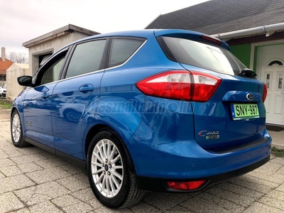 FORD C-MAX 2.0 Energi plug-in hybrid eCVT Titanium.Nagyon megkímélt Europai modell!