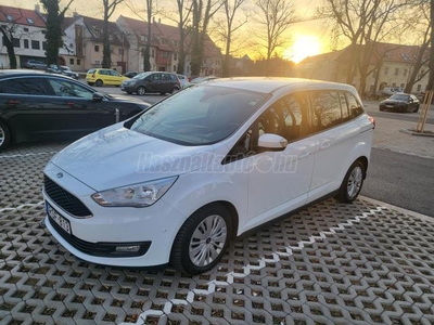 FORD C-MAX Grand2.0 TDCi DPF Titanium Powershift