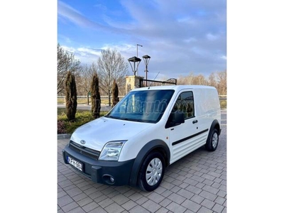 FORD CONNECT Transit200 1.8 TDCi SWB Magánszemélytől/Klima / Vezetett Szervíz Költségmentes Állapot