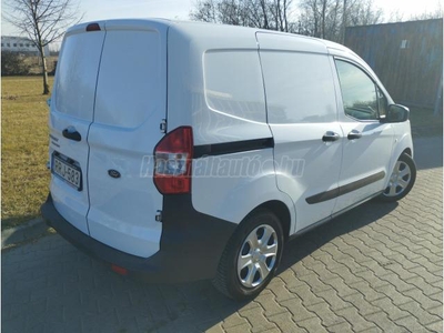 FORD COURIER Transit1.5 TDCi Trend Az ár. ÁFÁS ár!