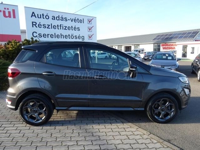 FORD ECOSPORT 1.0 ECOBOOST ST-LINE