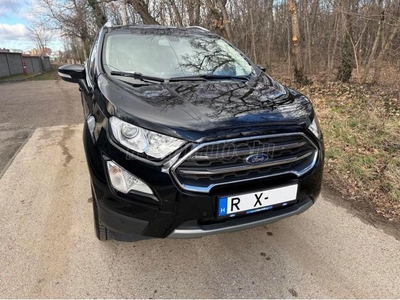 FORD ECOSPORT 1.0 EcoBoost Titanium