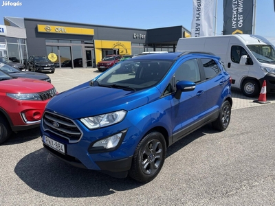 Ford Ecosport 1.0 Ecoboost Trend