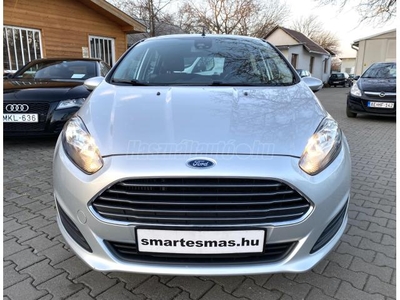 FORD FIESTA 1.0 GTDi EcoBoost Titanium-X Start Stop 16-os ALUFELNI.ÜLÉS-SZÉLVÉDŐ FŰTÉS.KLÍMA.TOLATÓRADAR.FÉNY PACKET