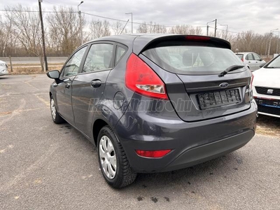 FORD FIESTA 1.25 Trend 97.000km!!Gyönyörű állapot. Friss Szervíz.Friss Műszaki