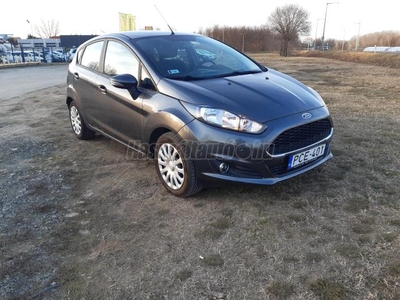 FORD FIESTA 1.25 Trend Technology EURO6