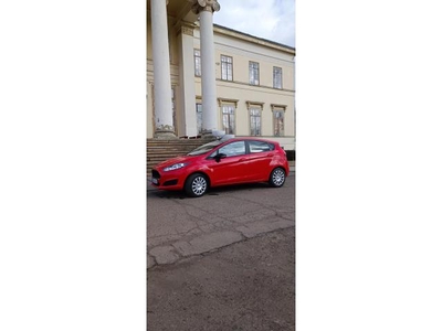 FORD FIESTA 60LE 1.25 szívó bezines