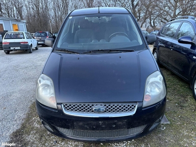 Ford Fiesta 1.3 Fresh Plus