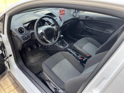 FORD FIESTA Van 1.5 TDCi Ambiente Klíma. el.ablak