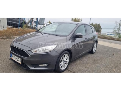 FORD FOCUS 1.0 EcoBoost Technology Magyarországi