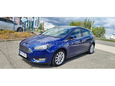 FORD FOCUS 1.0 EcoBoost Titanium S S MAGYARORSZÁGI!!! 39000 km.!! Friss vizsgával !!