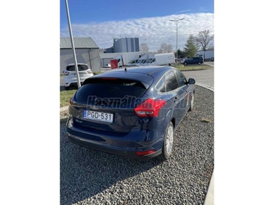 FORD FOCUS 1.5 TDCI Technology