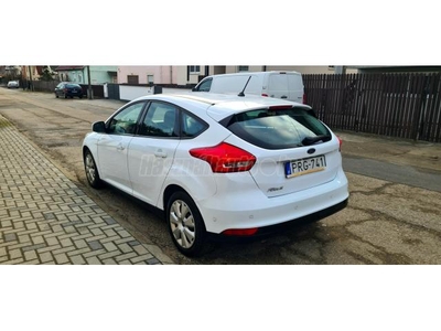 FORD FOCUS 1.5 TDCI Technology MAGYAR! VÉGIG SZERVIZELT!!!