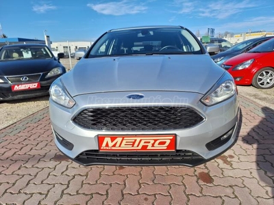 FORD FOCUS 1.5 TDCI Technology Navi Bluetooth. led