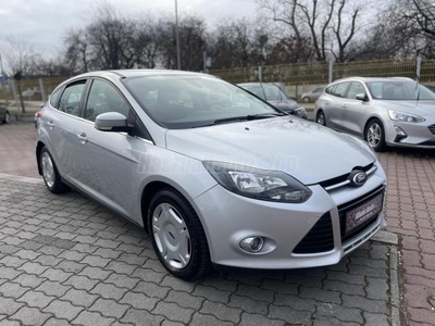 FORD FOCUS 1.6 SCTI Ecoboost Titanium Külföldi okmányokkal!