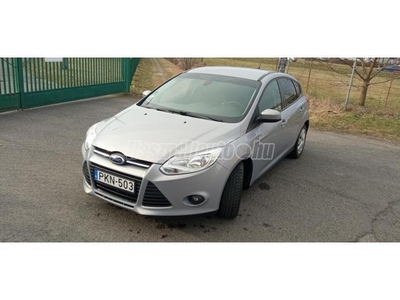 FORD FOCUS 1.6 TDCi Champions UJSZERU KLIMAS!!!! GARANTALT KM FUTAS !!!!