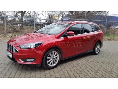 FORD FOCUS 1.6 TDCi Titanium M.o-i! Digitális szervizkönyv! Vezérlés. vizpumpa cserélve!