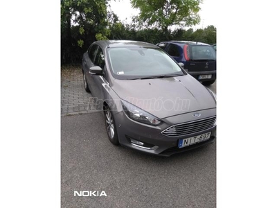 FORD FOCUS 1.6 Ti-VCT Titanium C346 MCA