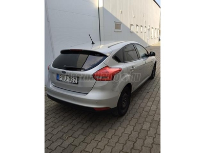 FORD FOCUS 1.6 Ti-VCT Trend