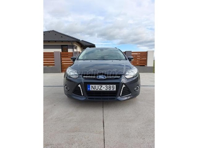 FORD FOCUS 2.0 TDCi Titanium Powershift