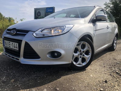 FORD FOCUS 2.0 TDCi Trend Plus Powershift