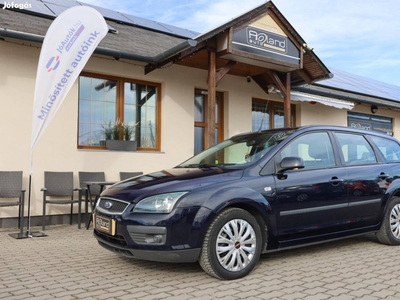 Ford Focus 1.6 Trend Mo-i - Lekérdezhető 198e K...