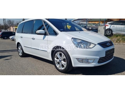 FORD GALAXY 1.6 EcoBoost Trend [7 személy] Új Motorral!