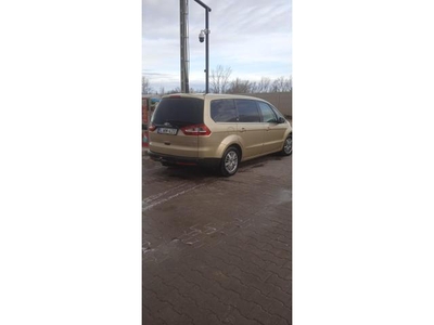 FORD GALAXY 2.0 TDCi Ambiente [7 személy]