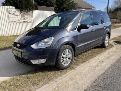 FORD GALAXY 2.0 TDCi Ghia DPF [7 személy] 7SZEMÉLY.XENON.VONÓHOROG!