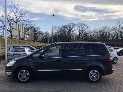 FORD GALAXY 2.0 TDCi Titanium [7 személy] KÉZIVÁLTÓS 7 SZEMÉLYES VÉGIG VEZETETT SZERVIZKÖNYV 163 LÓERŐS