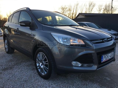 FORD KUGA 2.0 TDCi Titanium 2WD NAVIGÁCIÓ-TOLATÓRADAR-TEMPOMAT!!!