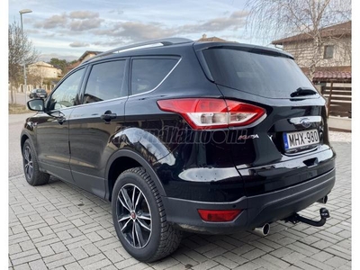 FORD KUGA 2.0 TDCi Titanium Individual 4WD Magyarországi! CarPlay