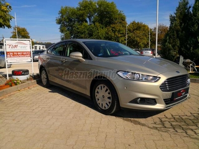 FORD MONDEO 1.5 EcoBoost Business Kitűnő állapot 83.000KM!! Automata parkolás Navigáció Szervizkönyv