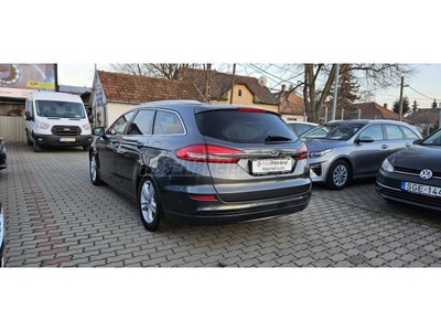 FORD MONDEO 1.5 EcoBoost Titanium ÁFÁS ÁR! MAGYAR DSR. BENZINES MANUÁLIS NYITHATÓ NAPFÉNYTETŐ GYÁRI GARANCIA!