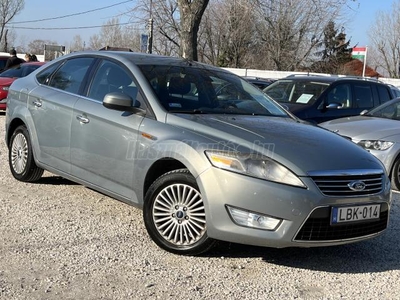 FORD MONDEO 2.0 Ghia Executive Azonnal elvihető! Megbízható!