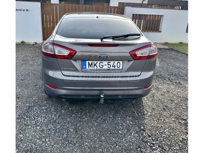 FORD MONDEO 2.0 TDCi Champions Titanium S Powershift