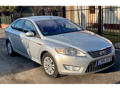 FORD MONDEO 2.0 TDCi Ghia Executive