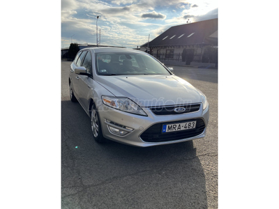 FORD MONDEO 2.0 TDCi Titanium