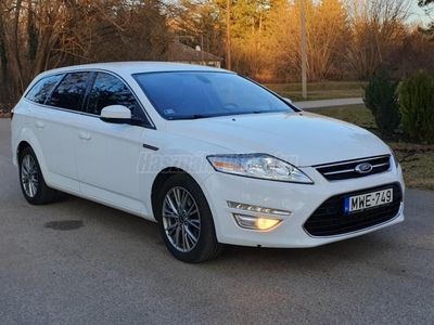 FORD MONDEO 2.0 TDCi Titanium Powershift