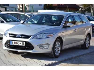 FORD MONDEO 2.0 Titanium