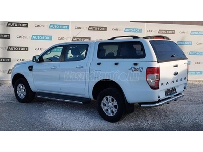 FORD RANGER 2.2 TDCi 4x4 XLT M.o-i/ megkímélt állapot/szervizelt/Áfás/