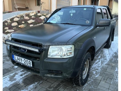 FORD RANGER 2.5 TDCi 4x4