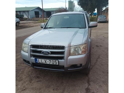 FORD RANGER 2.5 TDCi 4x4 XLT