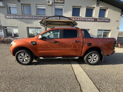 FORD RANGER 3.2 TDCi 4x4 Wild Trak (Automata)