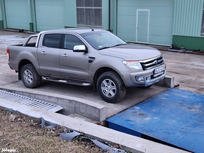 Ford Ranger Limited