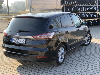 FORD S-MAX 2.0 TDCi Titanium Navi-Szkönyv