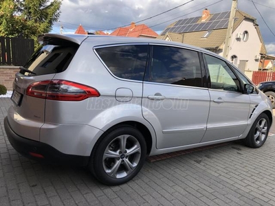 FORD S-MAX 2.0 TDCi Titanium XENON-LED-NAVI-6-SEB-HOROG-ROLÓ-5-SZEM.FRISS-MŰSZAKI!