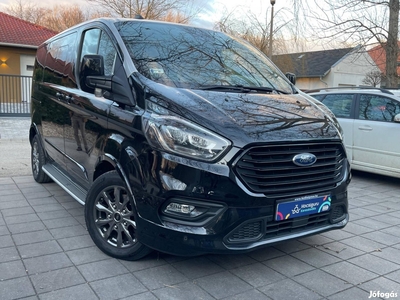 Ford Tourneo Custom L2H1 Titanium 2.0 TDCI/ Ful...